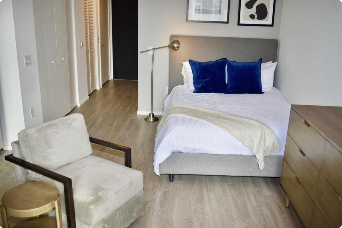 The Bayfront Iii Apartment *